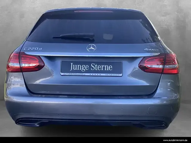 Mercedes-Benz C 220