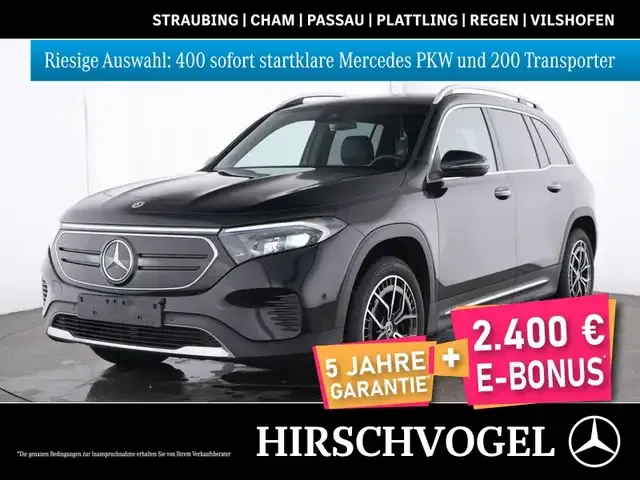 Mercedes-Benz EQB 300