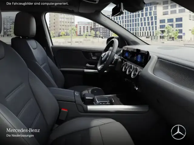 Mercedes-Benz EQA 300