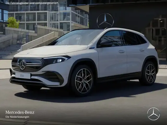 Mercedes-Benz EQA 300