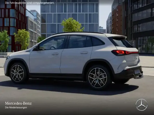 Mercedes-Benz EQA 300