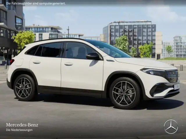Mercedes-Benz EQA 300