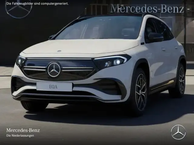 Mercedes-Benz EQA 300