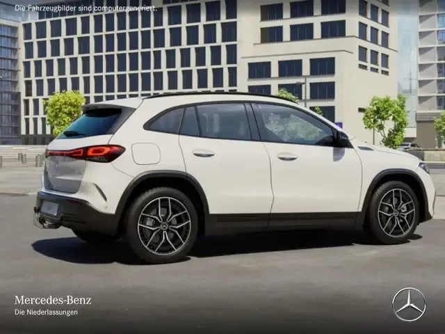 Mercedes-Benz EQA 300