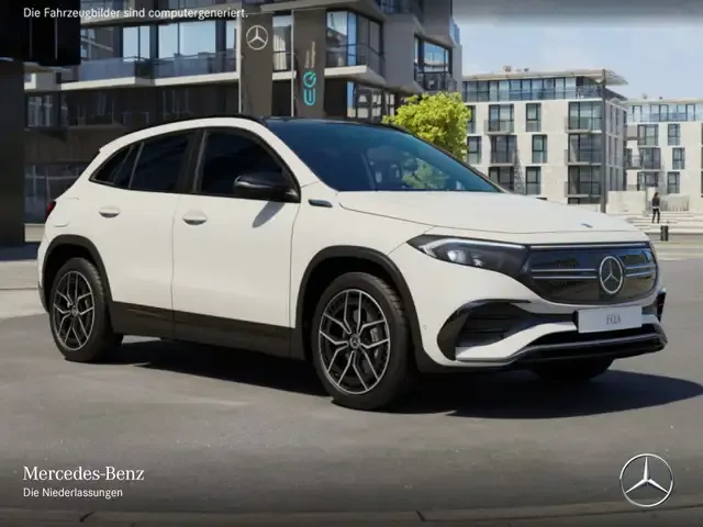 Mercedes-Benz EQA 300