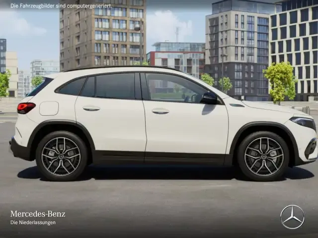 Mercedes-Benz EQA 300