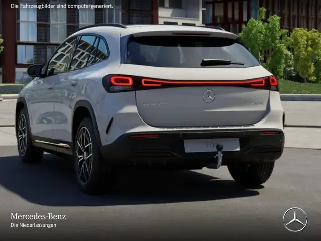 Mercedes-Benz EQA 300