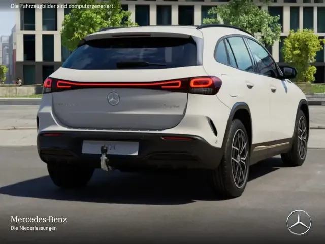 Mercedes-Benz EQA 300