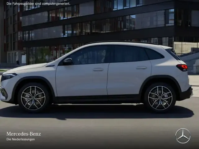 Mercedes-Benz EQA 300