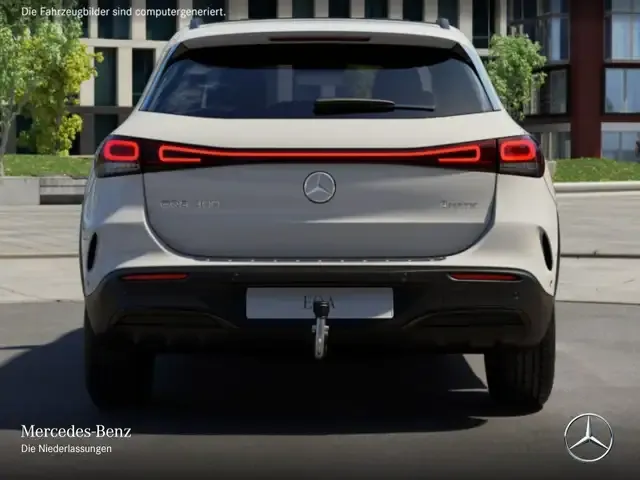 Mercedes-Benz EQA 300