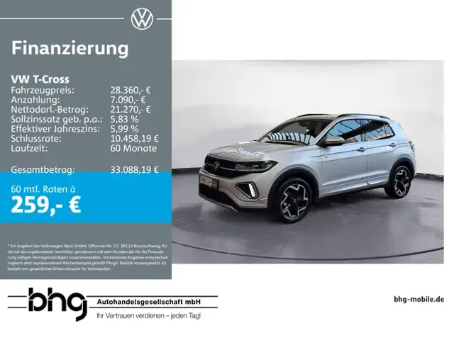 Volkswagen T-Cross