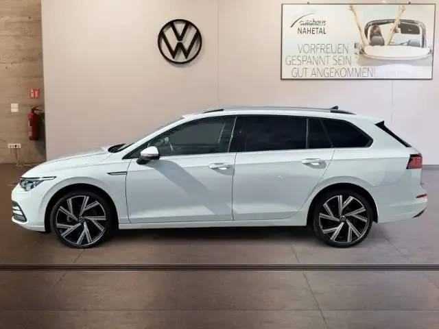 Volkswagen Golf Variant