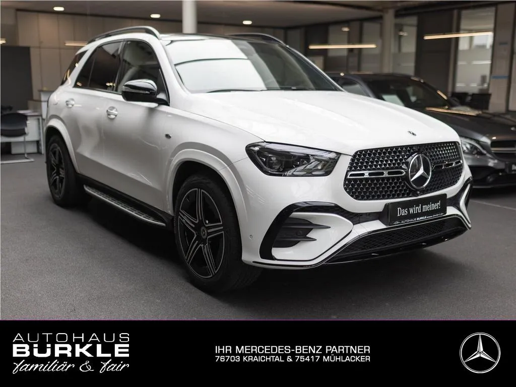 Mercedes-Benz GLE 350