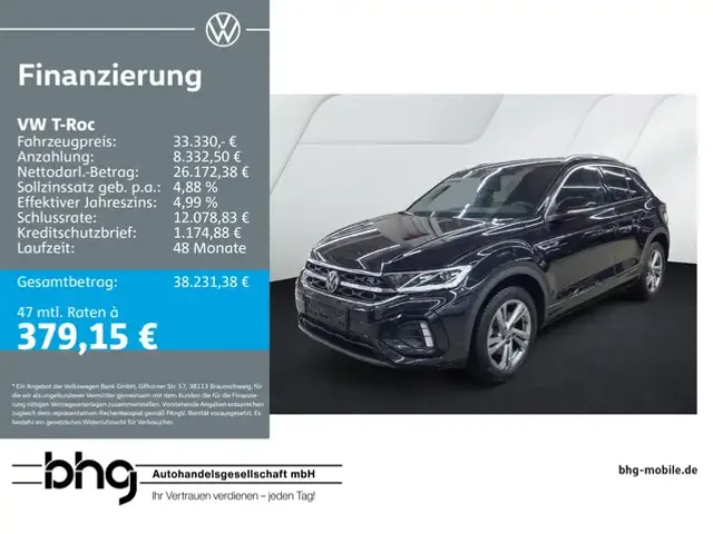 Volkswagen T-Roc