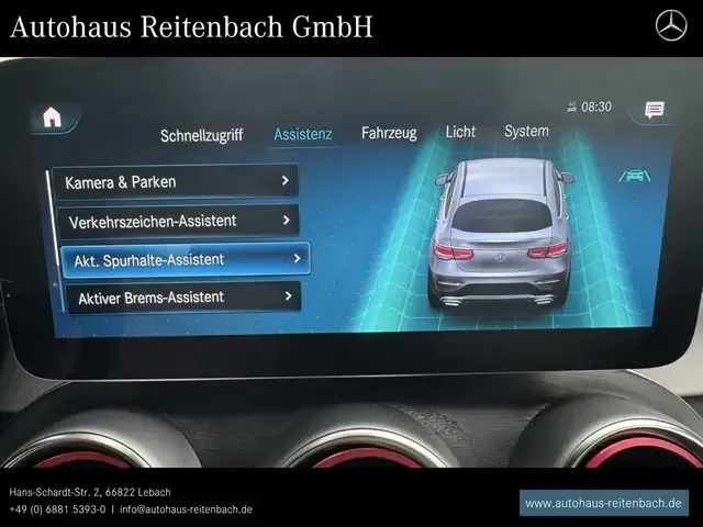 Mercedes-Benz GLC 300