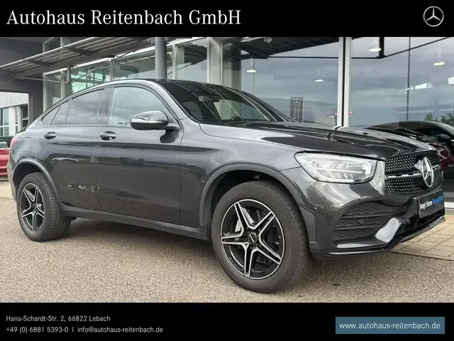 Mercedes-Benz GLC 300