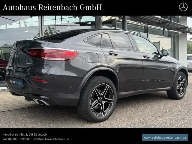 Mercedes-Benz GLC 300