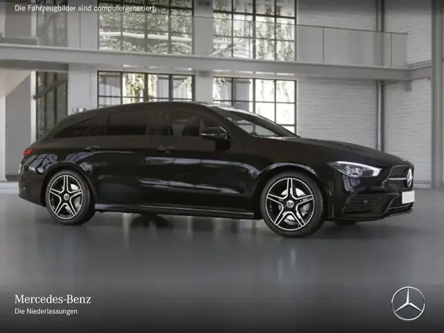 Mercedes-Benz CLA 200