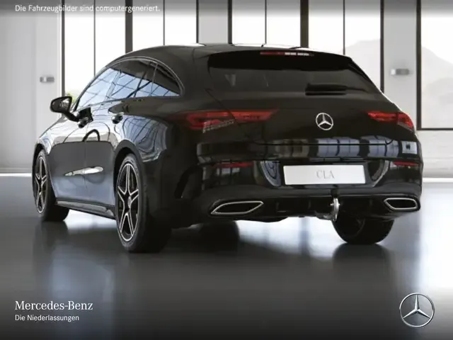 Mercedes-Benz CLA 200