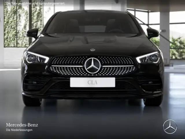 Mercedes-Benz CLA 200