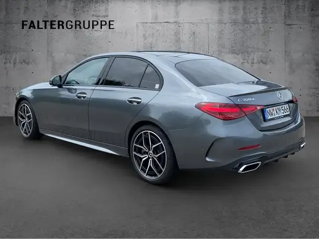 Mercedes-Benz C 300
