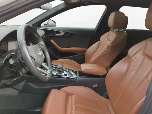 Audi A4 allroad
