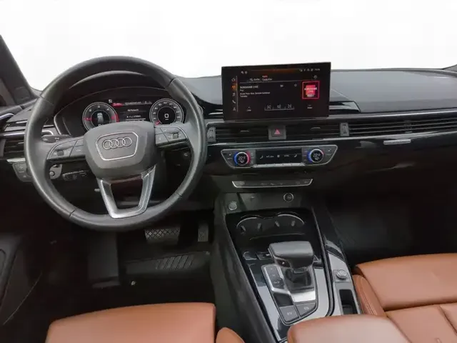 Audi A4 allroad