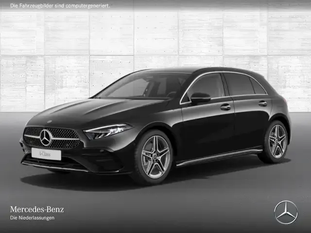 Mercedes-Benz A 180