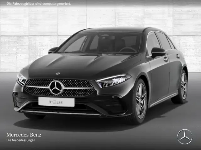 Mercedes-Benz A 180