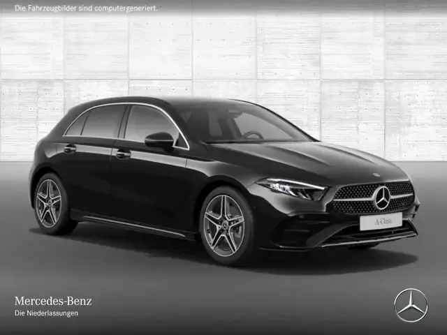 Mercedes-Benz A 180