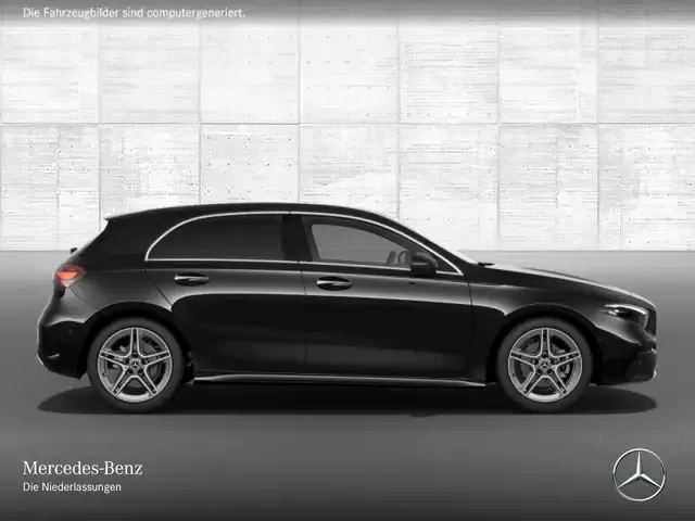 Mercedes-Benz A 180