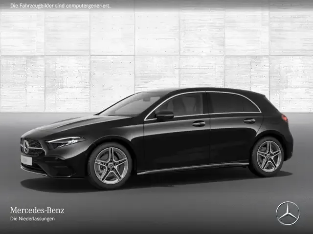 Mercedes-Benz A 180