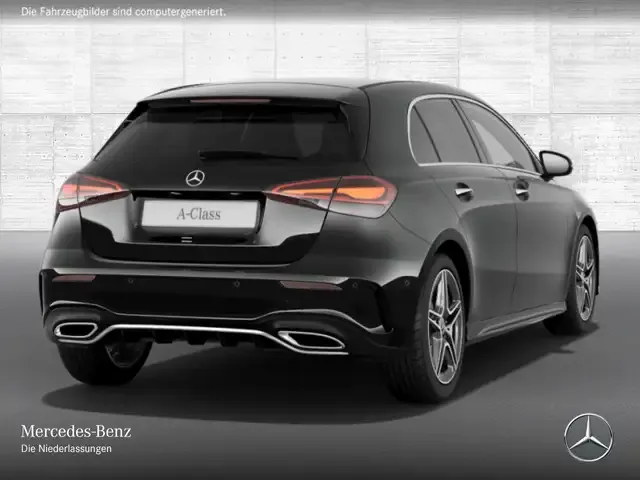 Mercedes-Benz A 180
