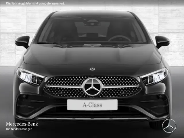 Mercedes-Benz A 180