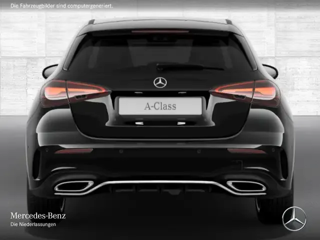 Mercedes-Benz A 180