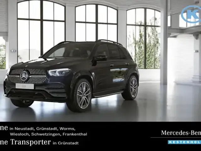 Mercedes-Benz GLE 400