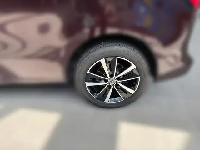 Mercedes-Benz T-Class