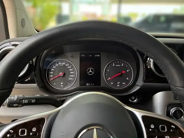Mercedes-Benz T-Class