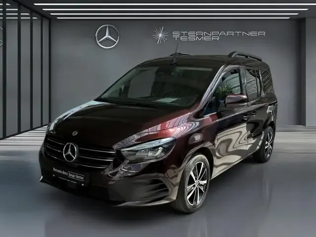Mercedes-Benz T-Class