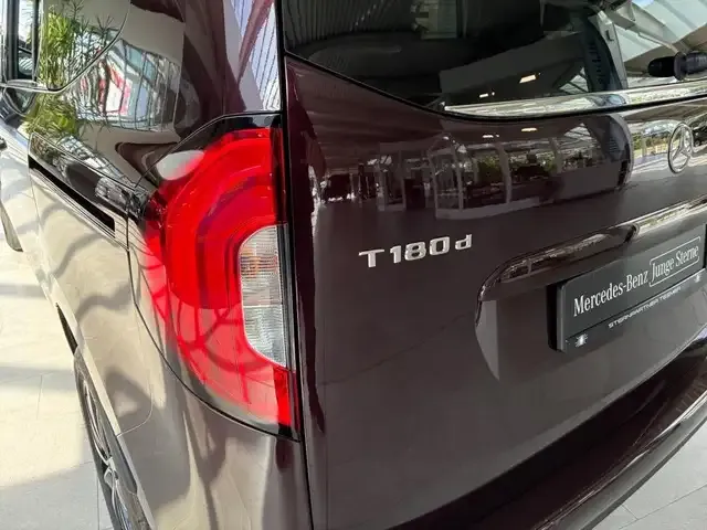 Mercedes-Benz T-Class