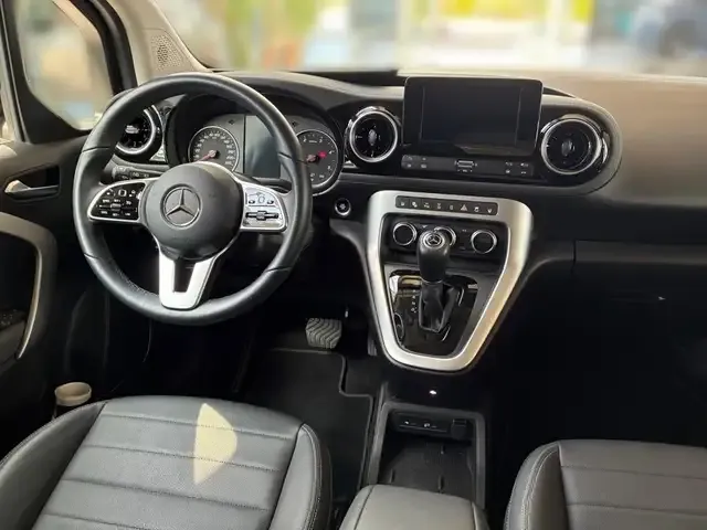 Mercedes-Benz T-Class