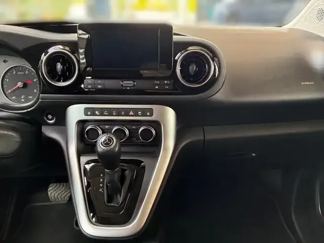 Mercedes-Benz T-Class