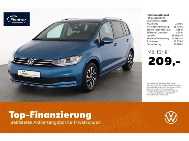 Volkswagen Touran