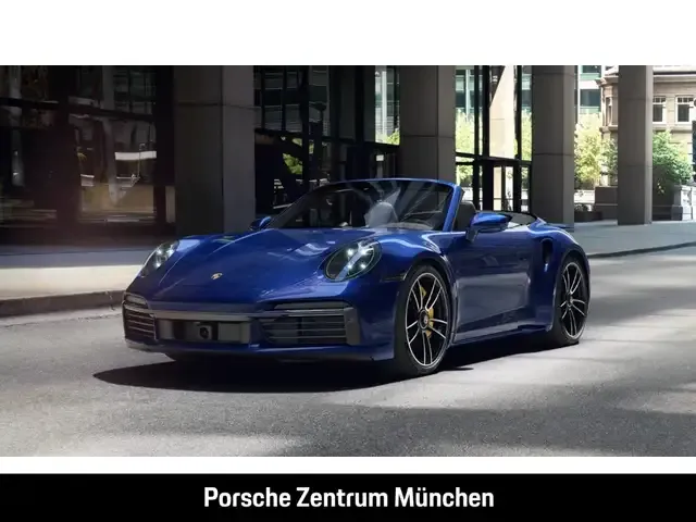 Porsche 992