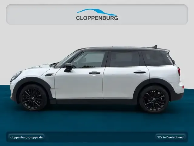 MINI Cooper Clubman
