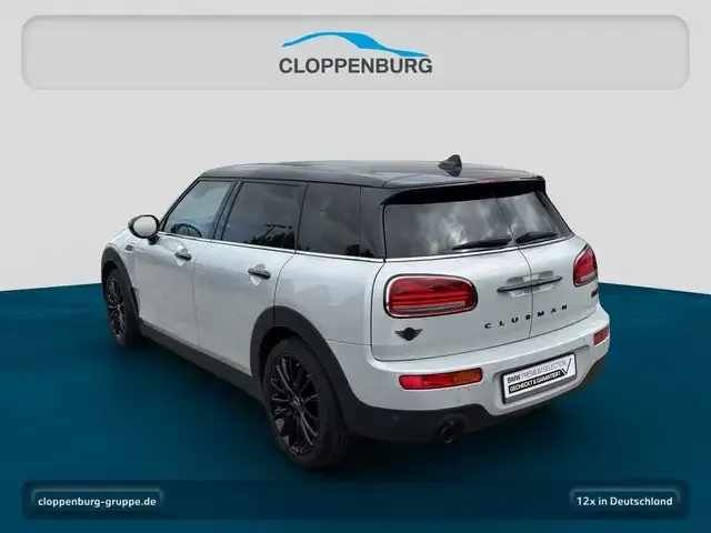 MINI Cooper Clubman