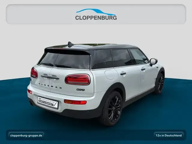 MINI Cooper Clubman