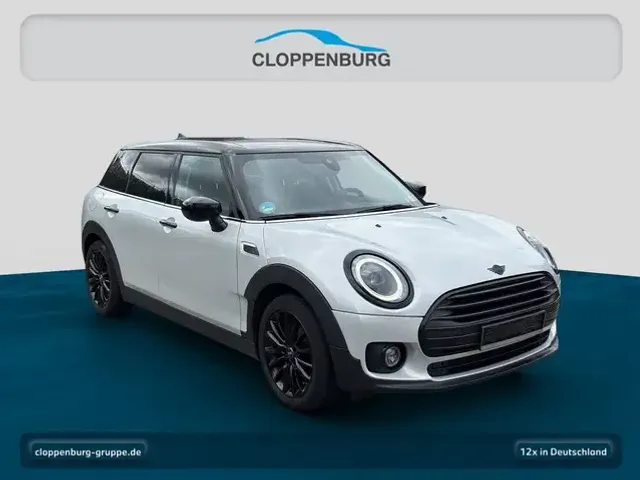 MINI Cooper Clubman