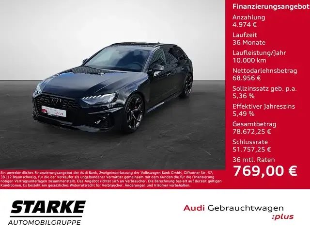 Audi RS4