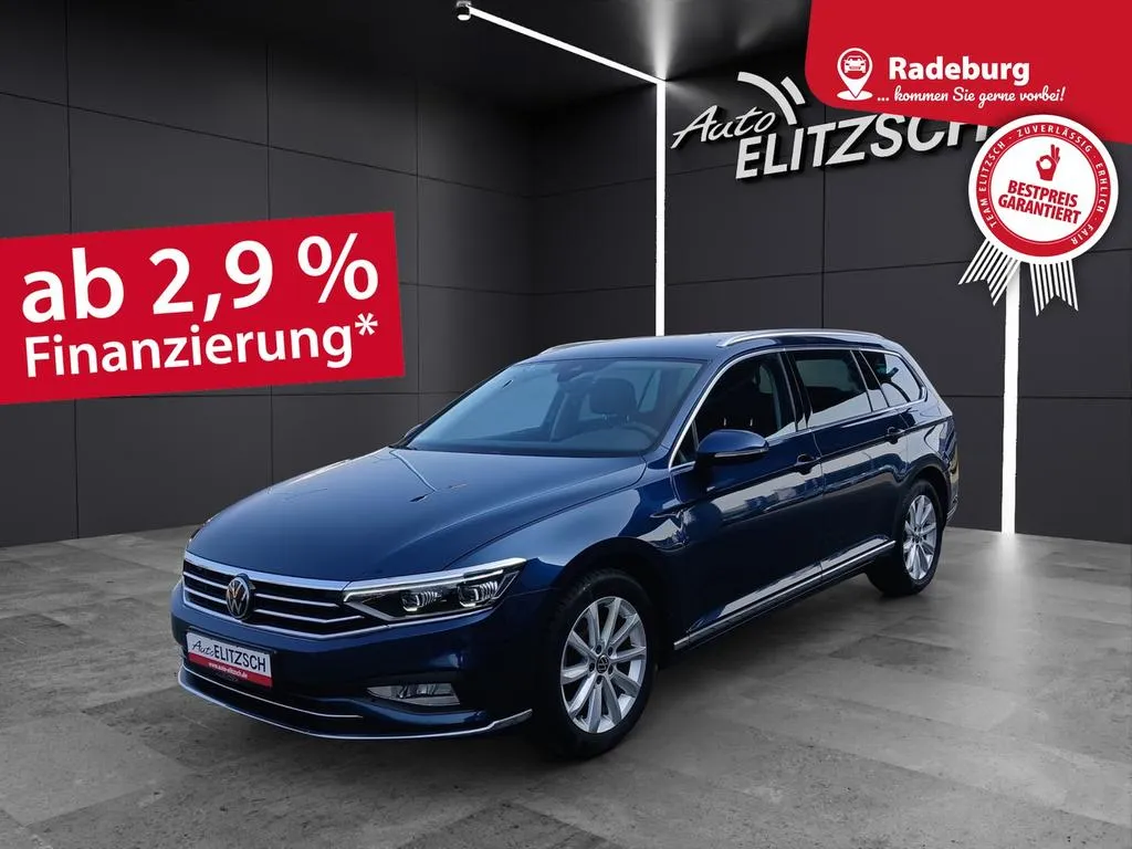 Volkswagen Passat Variant
